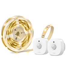 Dây LED thông minh WiFi cảm biến kép TP-Link Tapo L901-6