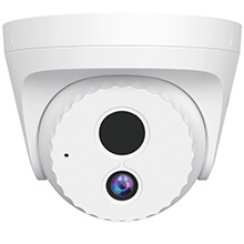 Camera IP 3MP TENDA IC6-LRS