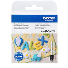 Rotary Auto Blade Brother CADXBLDR1