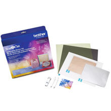 Embossing Starter Kit Brother CAEBSKIT1