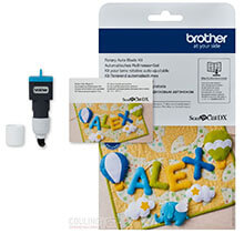 Rotary Auto Blade Kit Brother CADXRBKIT1