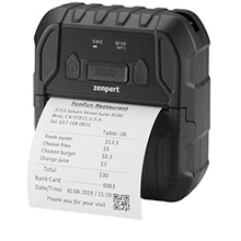 Máy in mã vạch Zenpert 3R20