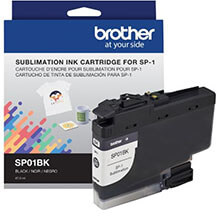 Mực in thăng hoa Brother SP01BKS