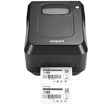 Máy in mã vạch Zenpert 4T520P
