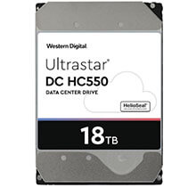 Ổ cứng 18TB WESTERN WUH721818ALE6L4