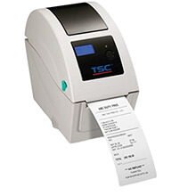 Máy in mã vạch vòng đeo tay TSC TDP-225W