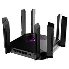 Router Wifi 6 Mesh RUIJIE RG-EW6000GX