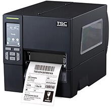Máy in mã vạch TSC MB341T
