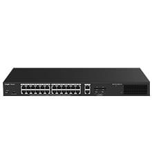 24-Port GE PoE Switch RUIJIE RG-ES228GS-LP