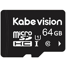 Thẻ nhớ Kabe Vision 64GB