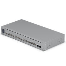 16-Port PoE Switch UBIQUITI UniFi USW-PRO-MAX-16-POE