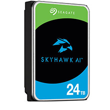 Ổ cứng 24TB Seagate SkyHawk ST24000VE002