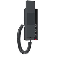 Điện thoại IP WiFi cho khách sạn Fanvil H601W Black