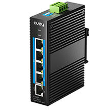 4-port GE PoE+ Switch Cudy IG1005P
