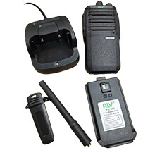 Máy bộ đàm ALV XIR-C1650