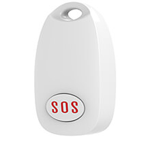 Nút ấn khẩn cấp không dây Fanvil KT10