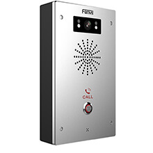 Nút ấn Video Intercom IP Fanvil i16V
