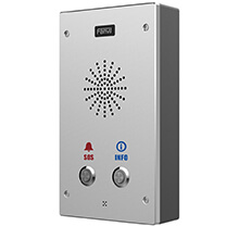 Nút ấn Intercom IP Fanvil i16S-02P
