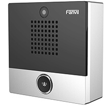 Nút ấn mini Video Intercom IP Fanvil i10V