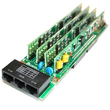 Card mở rộng Matrix ETERNITY PE CARD CO2+SLT6