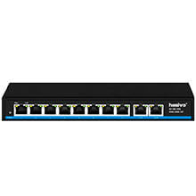 8-Port GE Switch HASIVO S1100-10G  
