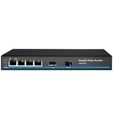 4-Port GE Switch HASIVO S600-4G-2S  