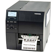Máy in mã vạch Toshiba B-EX4T1-GS12