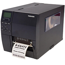 Máy in mã vạch Toshiba B-EX4T2-HS12