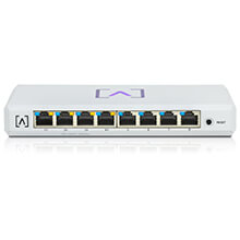 8-Port GE PoE Switch Alta Labs S8-POE