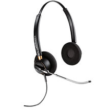 Tai nghe Poly EncorePro 520V Binaural QD (783P8AA#ABA)