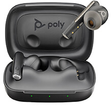 Tai nghe Poly Voyager Free 60 UC Earbuds (7Y8H4AA)