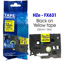 Nhãn in siêu dẻo HZe-FX631