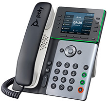 Điện thoại IP Poly Edge E320 (82M88AA)