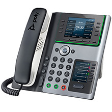 Điện thoại IP WiFi Poly Edge E450 (82M90AA)
