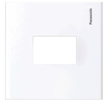 Mặt vuông dành cho 1 thiết bị Panasonic WEB7811SW