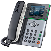 Điện thoại IP Poly Edge E300 (82M92AA)