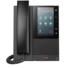 Điện thoại IP Poly CCX 500 Open SIP (82Z78AA)