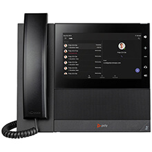 Điện thoại IP WiFi Poly CCX 600 Microsoft Teams (82Z84AA)