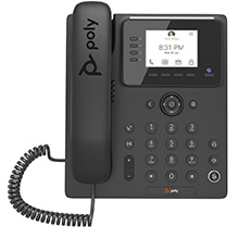 Điện thoại IP Poly CCX 350 Teams (848Z7AA#AC3)