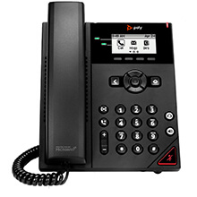 Điện thoại IP Poly OBi VVX 150 (911N3AA)