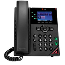 Điện thoại IP Poly OBi VVX 250 (89B58AA)
