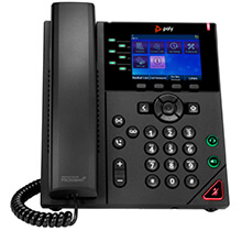 Điện thoại IP Poly OBi VVX 350 (89B59AA)