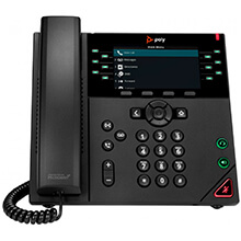 Điện thoại IP Poly VVX 450 (8B1L7AA#AC3)