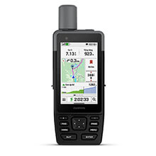 Máy định vị cầm tay GPS Garmin GPSMAP H1
