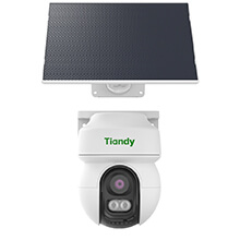 Camera IP 4G 4MP Tiandy TC-H343K 9DA-4