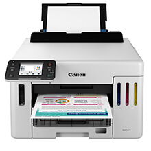 Máy in phun màu Canon MAXIFY GX5570