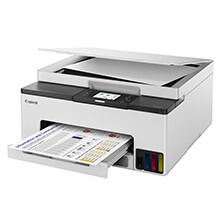 Máy in phun màu đa chức năng Canon MAXIFY Gx1070