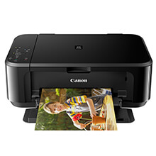 Máy in phun màu đa chức năng Canon Maxify MG3670 