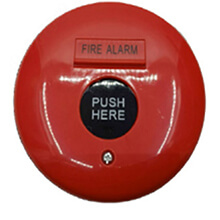 Nút khẩn cấp dạng tròn DAHUA DHI-HY-C123