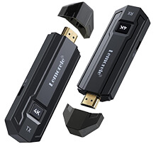 Bộ truyền phát tín hiệu HDMI không dây Lemorele P50